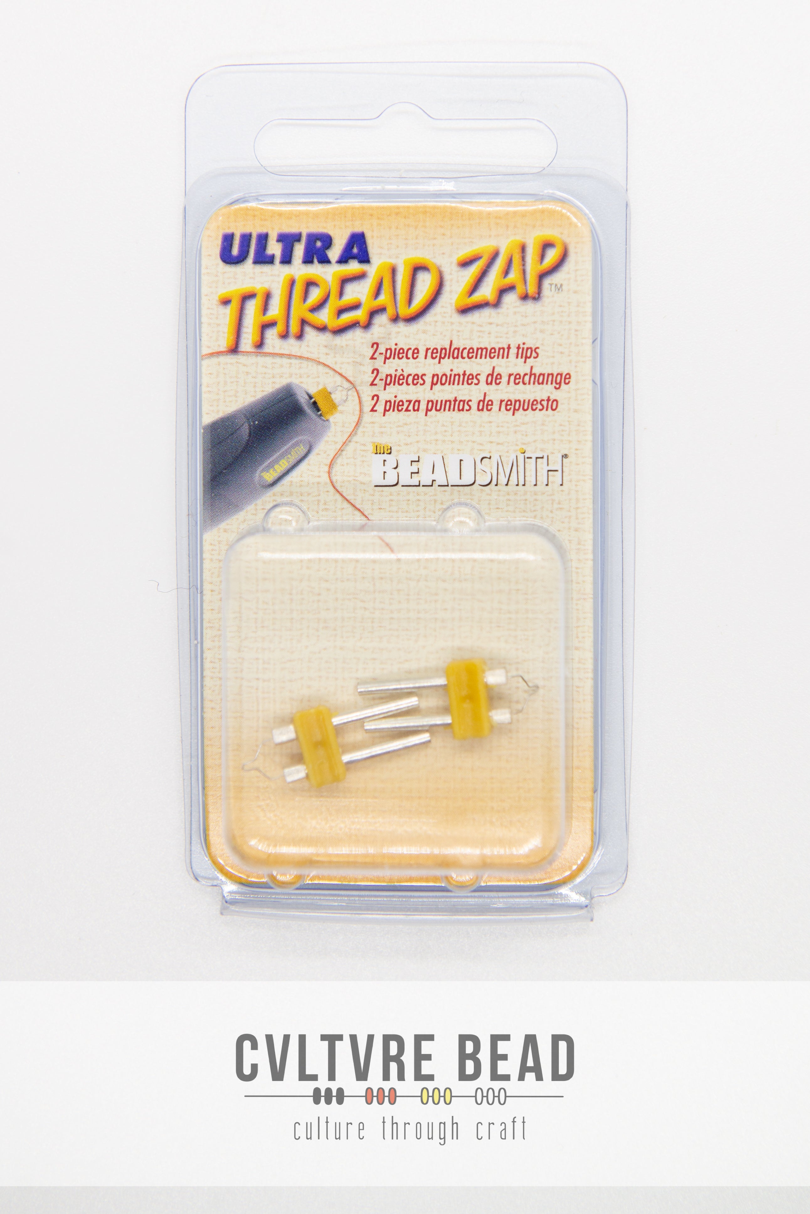 Thread Zap Ultra Replacement Tips